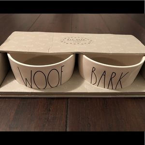 Rae Dunn Dog Bowls